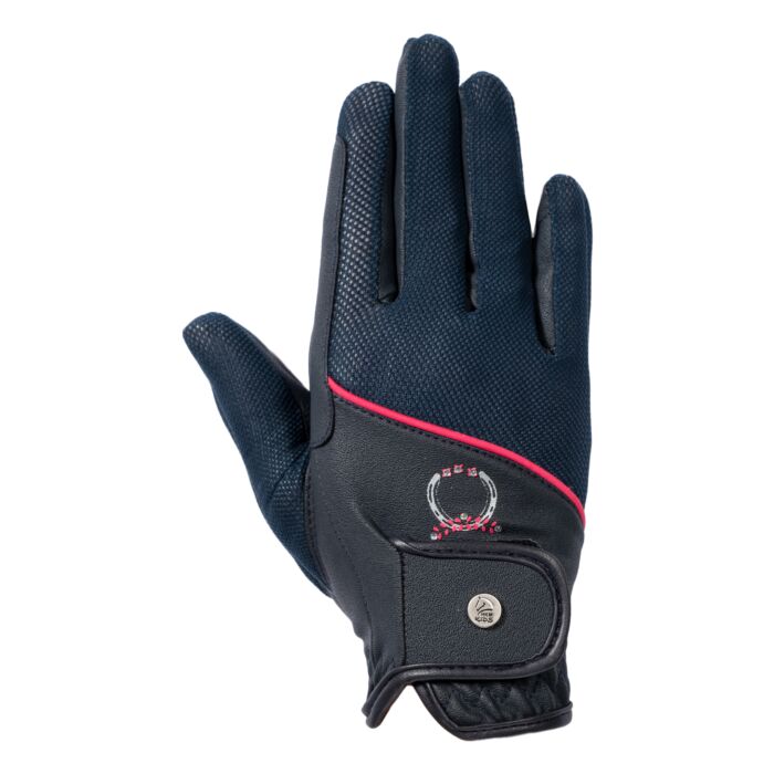 HKM Girls Riding Gloves - Aymee